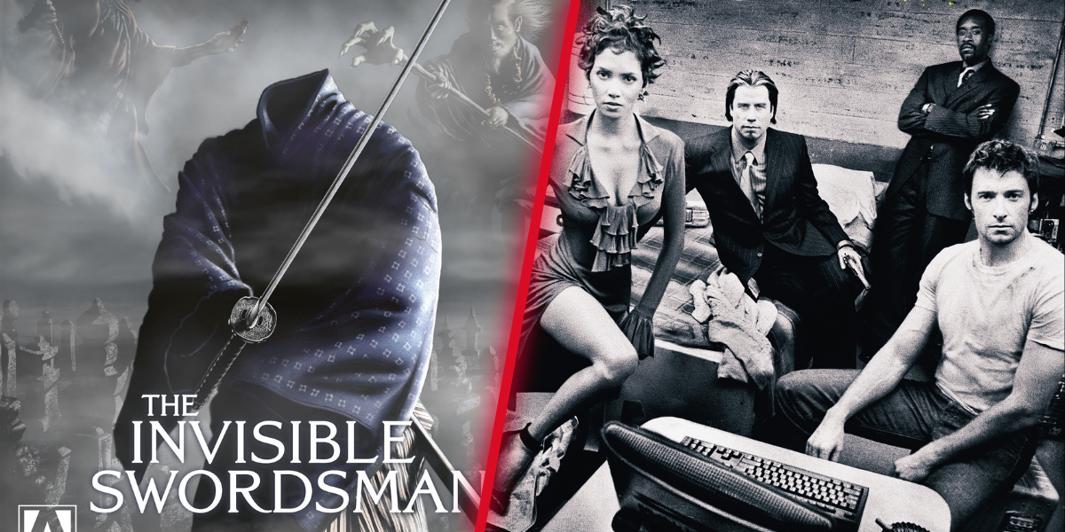 Arrow Video US Unveils Their June 2025 Releases – ‘Swordfish’, ‘Swordsman’ & More