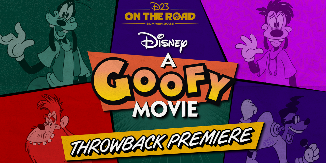 D23 Summer Events: Kuzcotopia Night, Cinderella’s 70th, & A Goofy Movie Tour