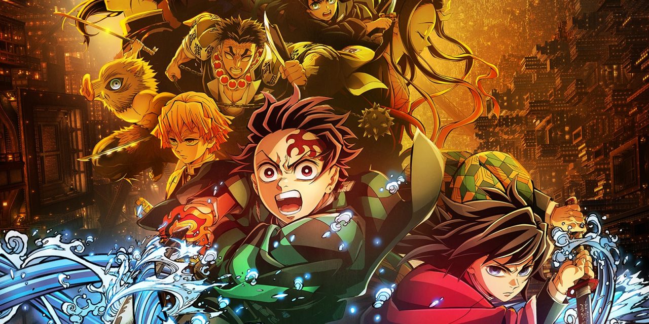 ‘Demon Slayer -Kimetsu no Yaiba- The Movie: Mugen Train’ Re-Debut To Contain Infinity Castle Sneak Peek To Sweeten The Deal