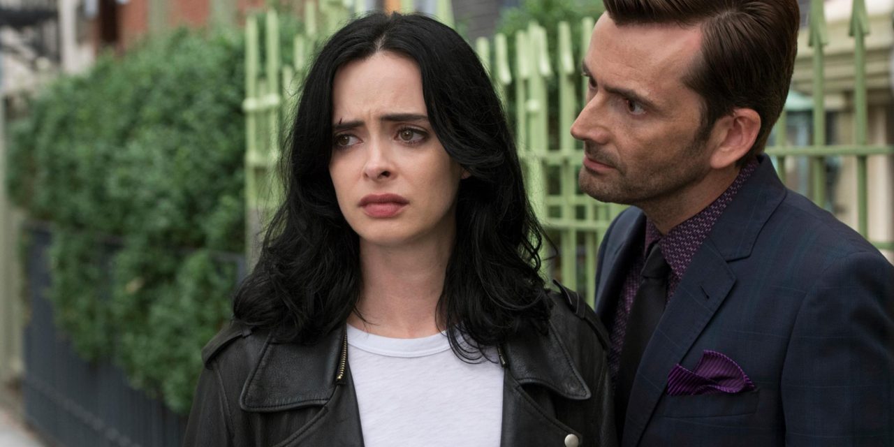 Krysten Ritter Is Coming Back For ‘Daredevil: Born Again’ As Jessica Jones