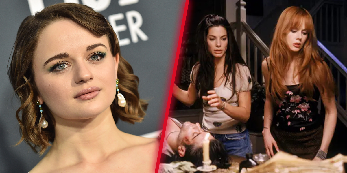 Joey King Is Making Magic With Sandra Bullock & Nicole Kidman In ‘Practical Magic 2’
