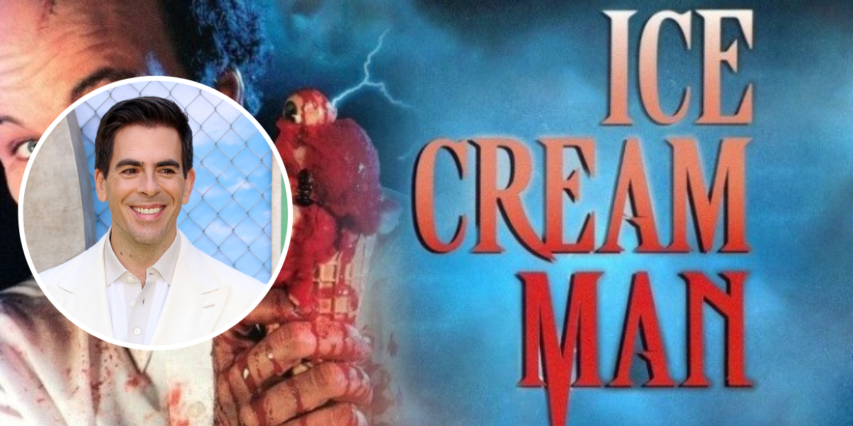 Eli Roth’s Next Horror Movie ‘Ice Cream Man’ Promises To Be Insane