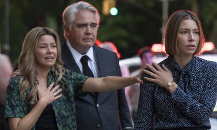 Prime Video Reveals Jessica Biel & Elizabeth Banks’ The Better Sister Trailer