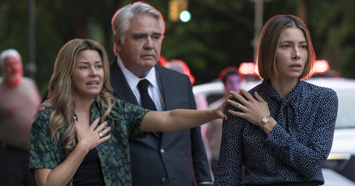 Prime Video Reveals Jessica Biel & Elizabeth Banks’ The Better Sister Trailer