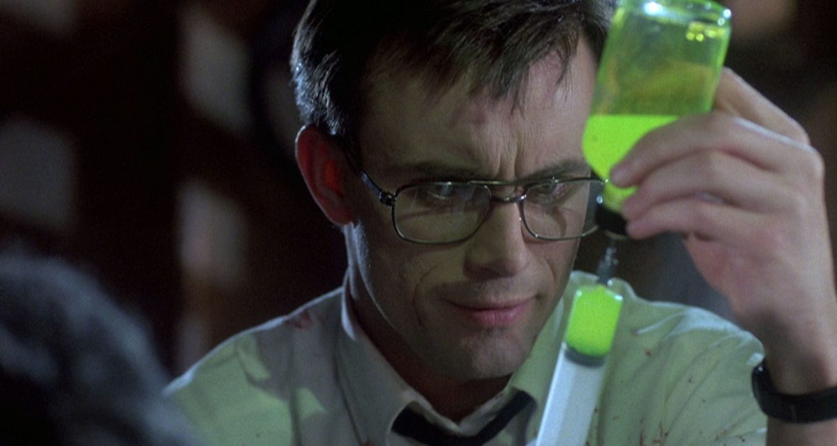 ‘Bride Of Re-Animator’ Is Getting A Splatter-Soaked 4K UHD Restoration In 2026
