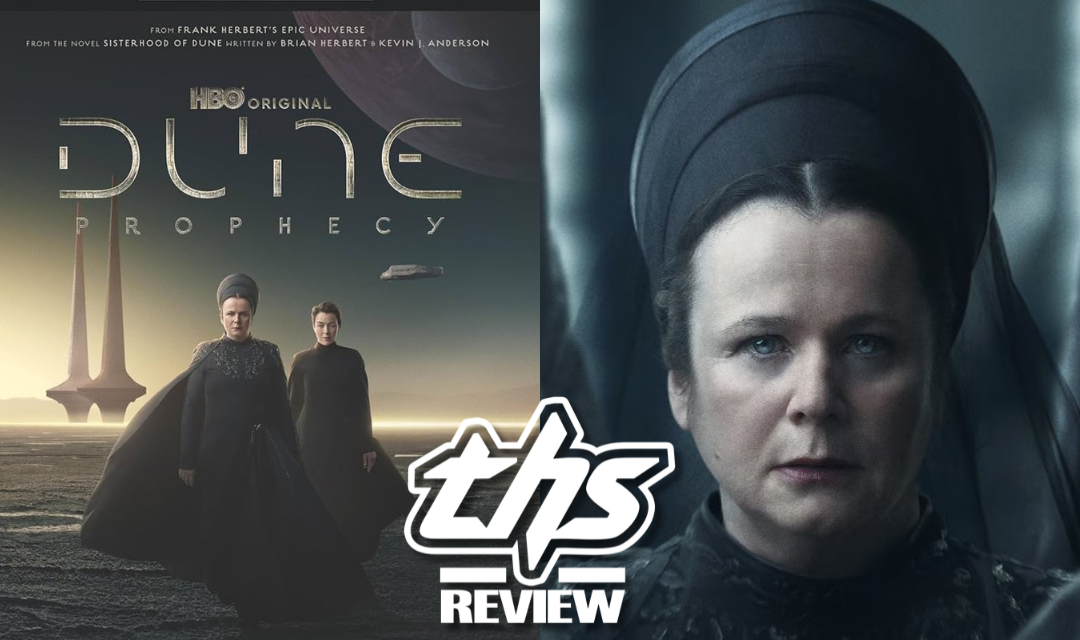 Dune Prophecy, The Complete First Season: The Spice Continues To Flow [Review]