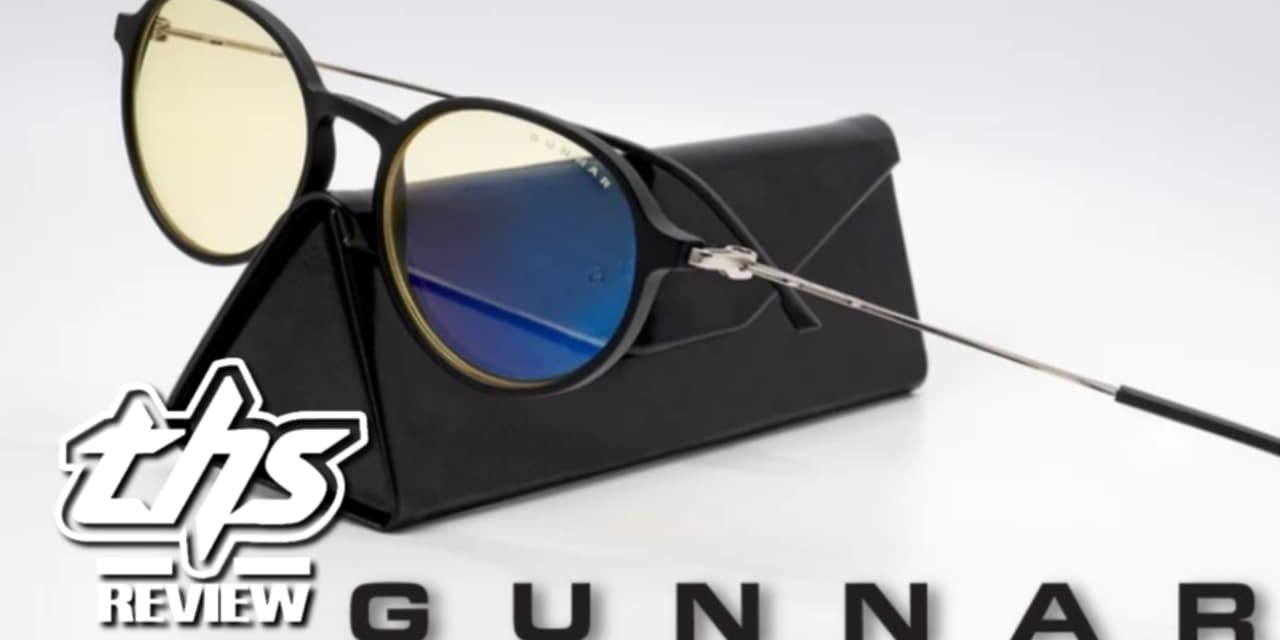 GUNNAR Loop Glasses Review: Excellent At Protection, Still Needs Some Tweaks
