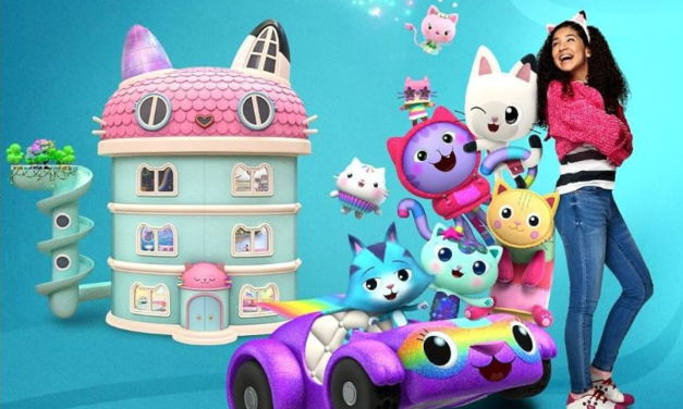 ‘Gabby’s Dollhouse’ Embarking On First Feature-Length Movie Adventure