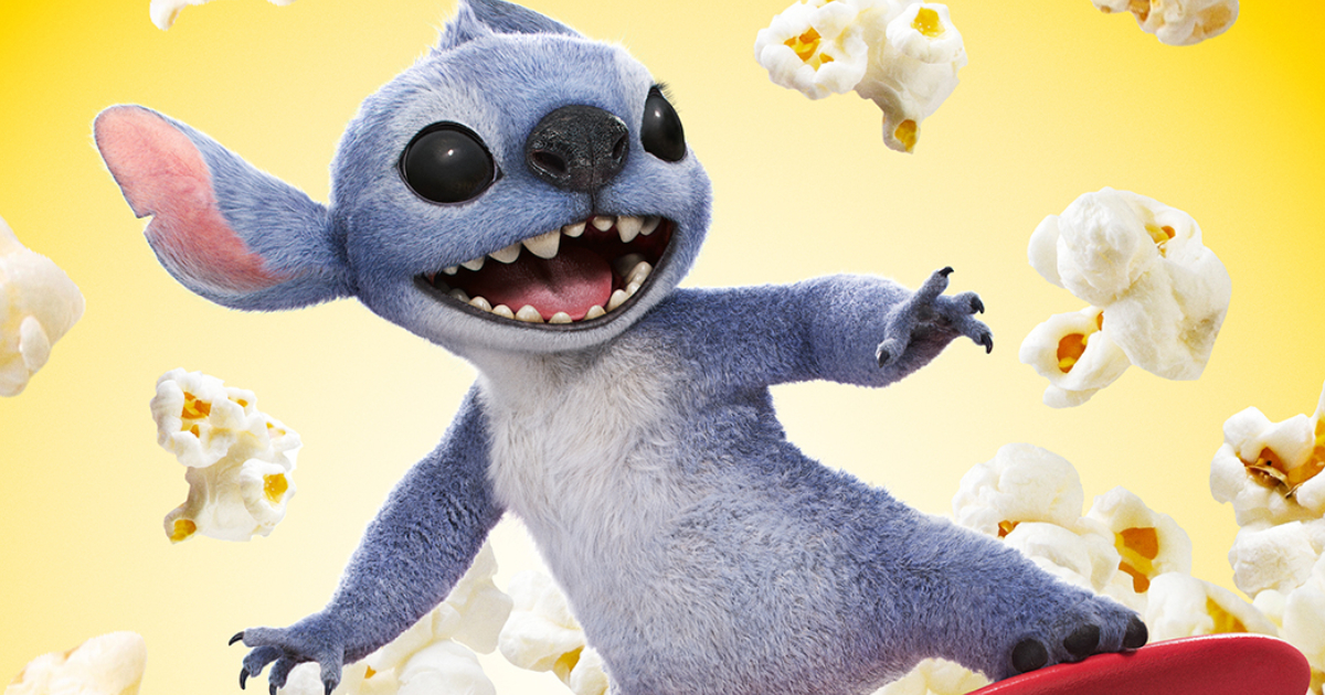 Lilo & Stitch Advance Tickets Now On Sale