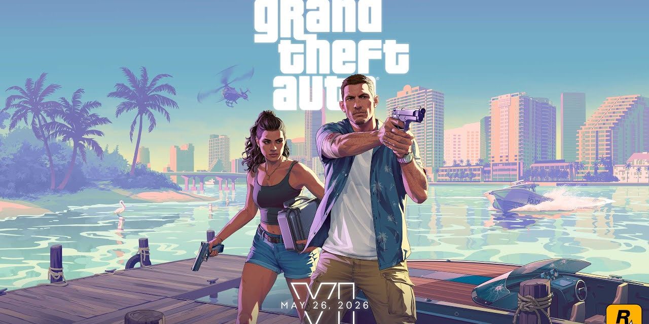 Grand Theft Auto VI Trailer Breaks The Internet, Makes Waiting That Much Easier