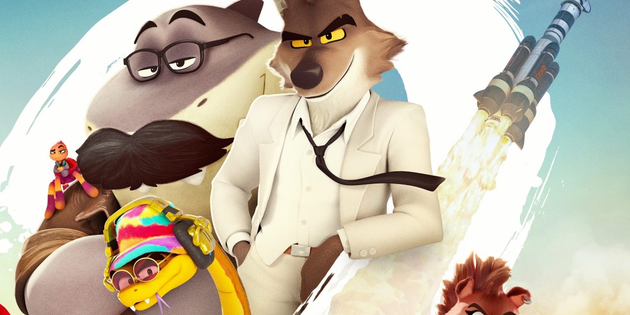 ‘The Bad Guys 2’ Takes The Crew To Space [Trailer]