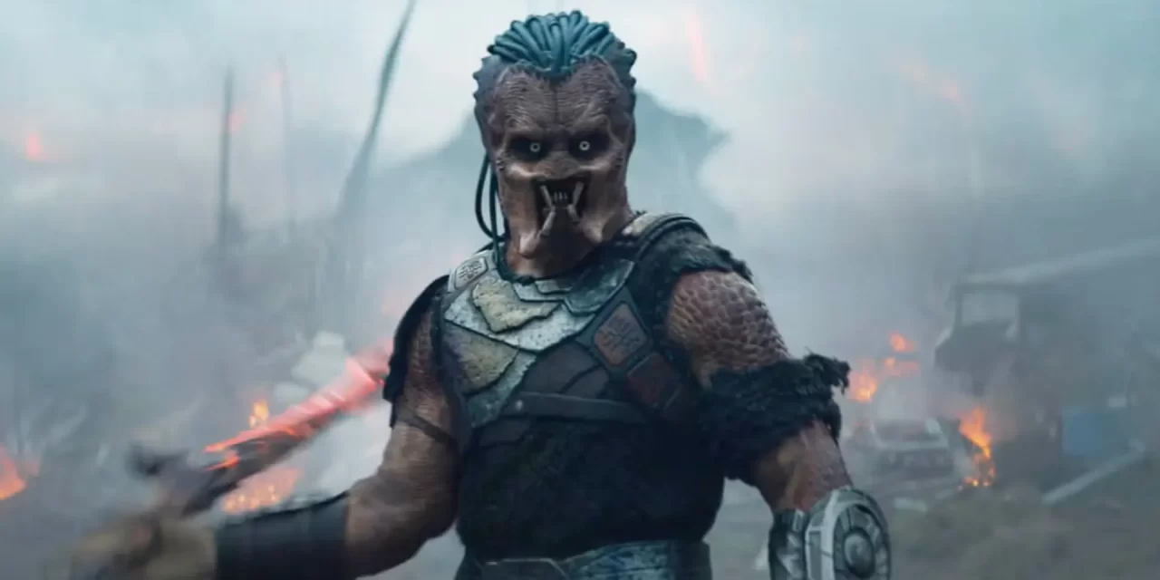 Predator: Badlands Dominates Box Office While Regretting You and Black Phone 2 Hold Steady