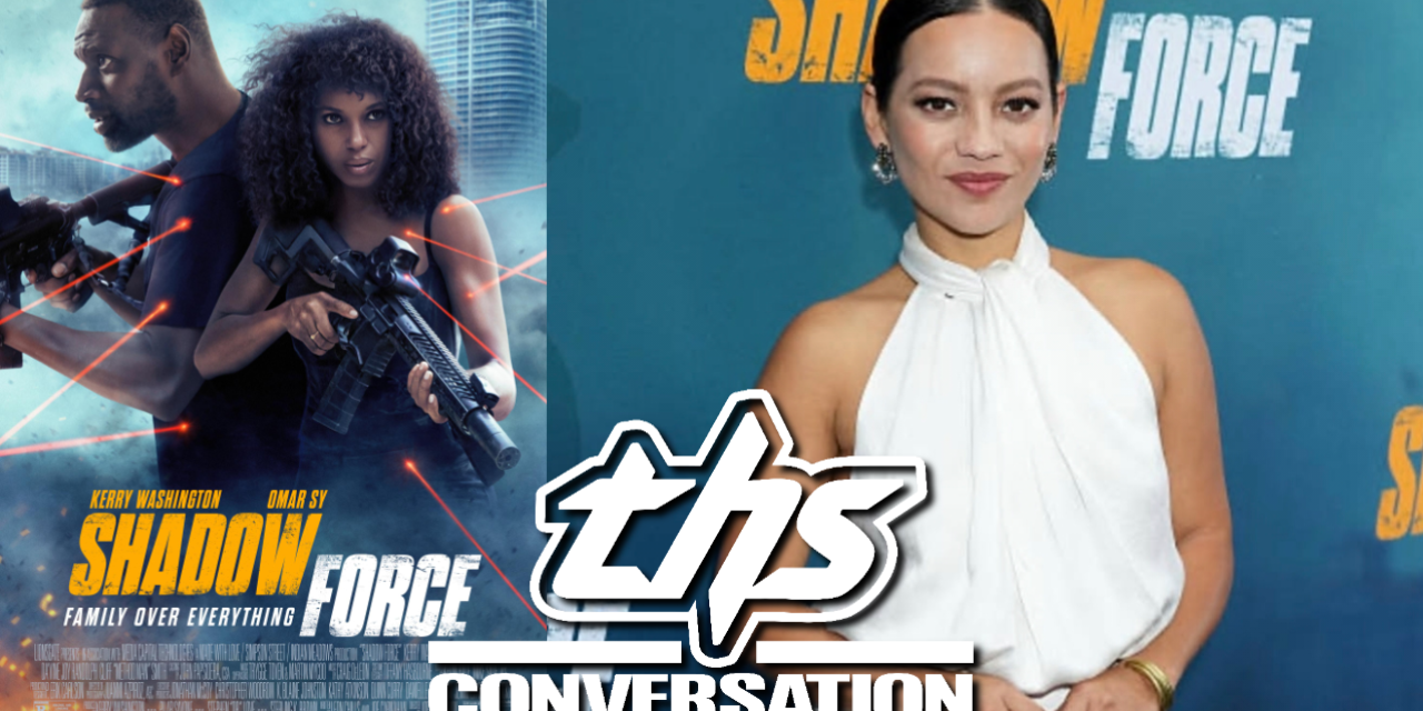 ‘Shadow Force’: Natalia Reyes On Playing A Special Forces Agent [THS Interview]