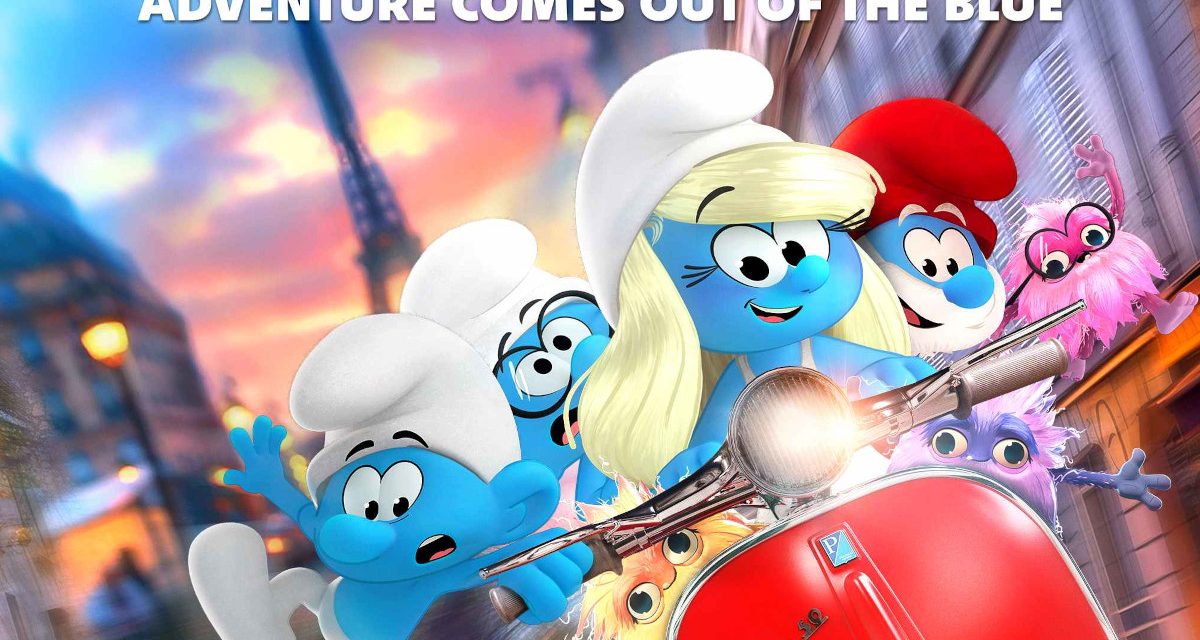 ‘Smurfs’ – Official Trailer Featuring Rihanna’s New Song Revealed