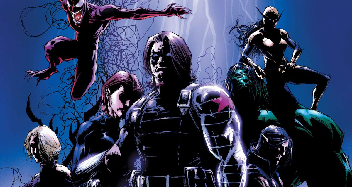 Marvel: The Earth’s Deadliest Heroes Assemble In ‘The New Avengers’ Series
