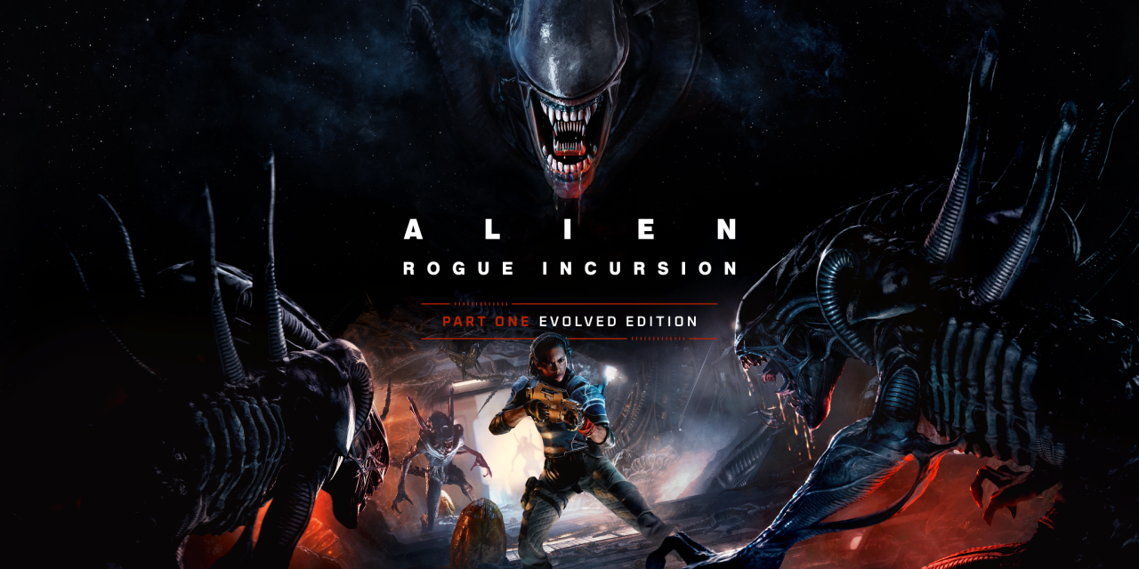 ‘Alien: Rogue Incursion’ Announces Evolved Edition For PS5 And PC