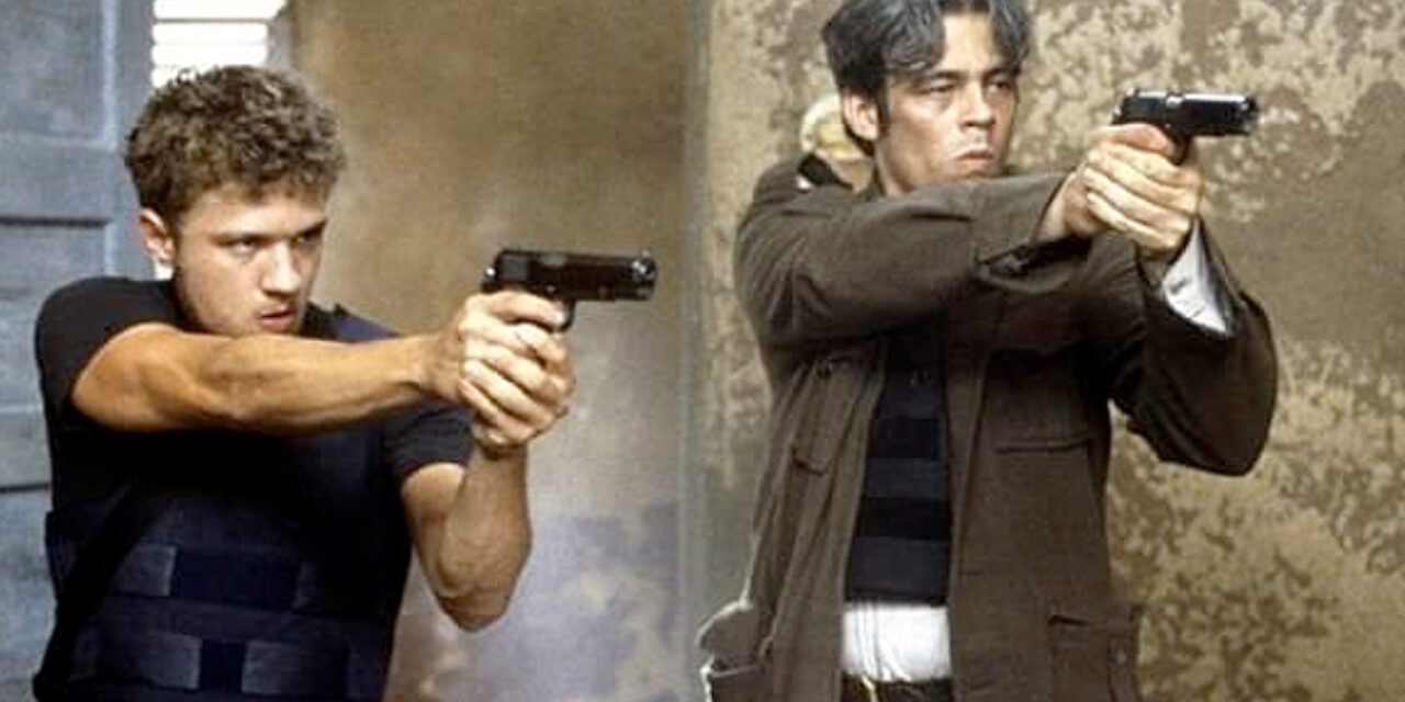 ‘The Way Of The Gun’ From Chrisopher McQuarrie Heading Home On Physical Media This June