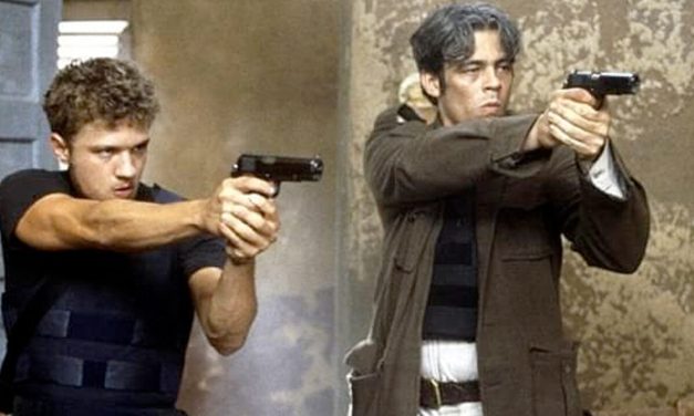 ‘The Way Of The Gun’ From Chrisopher McQuarrie Heading Home On Physical Media This June