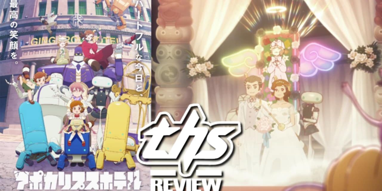 Apocalypse Hotel Ep. 9 “Bookmark Today’s Page in Our Guests’ Lives”: Passings And Line Crossings [Review]