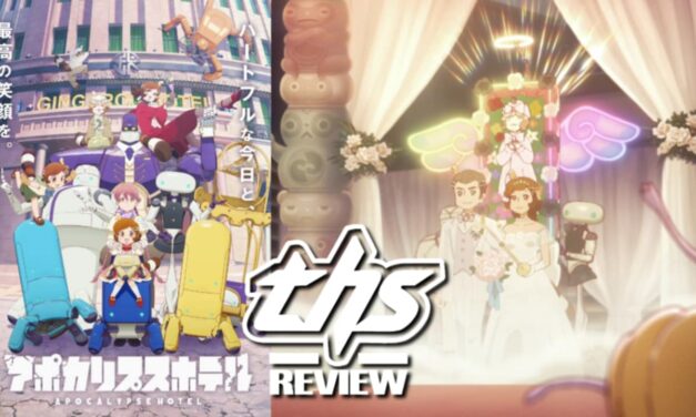 Apocalypse Hotel Ep. 9 “Bookmark Today’s Page in Our Guests’ Lives”: Passings And Line Crossings [Review]