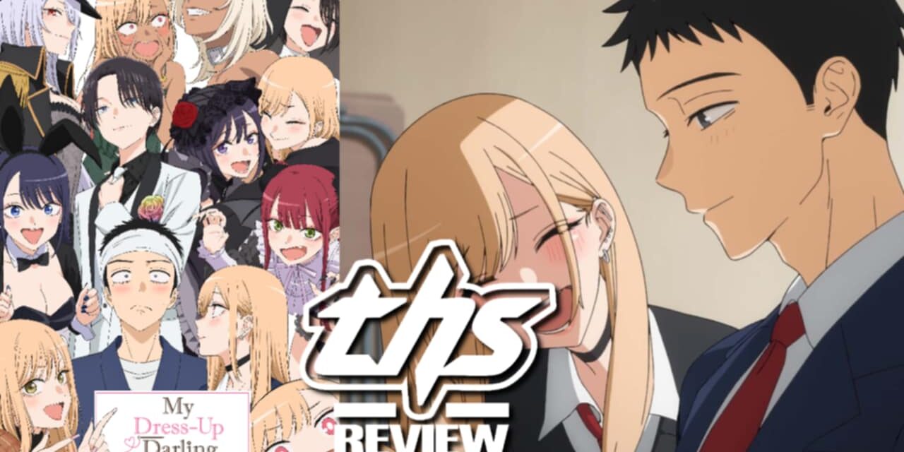 My Dress-Up Darling Season 2 Ep. 1-2: The Start Of New Cosplay Hijinks [Spoiler-Free Review]