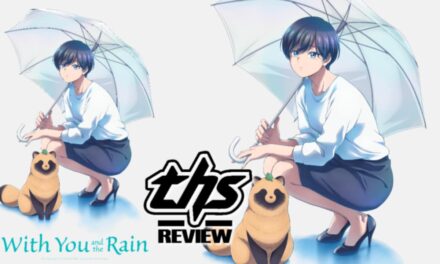 With You And The Rain Ep. 1 “Rainy Days”: Raining “Dogs” Softly [Review]