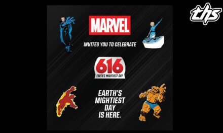 Celebrate 616 Day With Marvel Comics