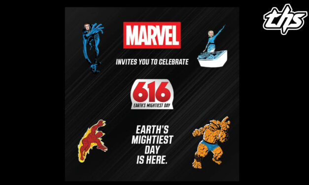 Celebrate 616 Day With Marvel Comics