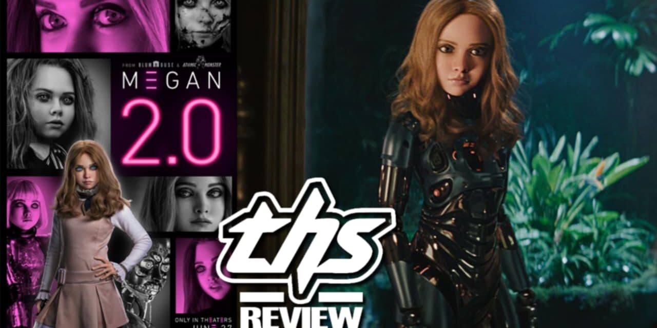 M3GAN 2.0 Review – Stupidly Fun Sequel Goes Way Over The Top
