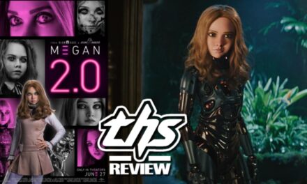 M3GAN 2.0 Review – Stupidly Fun Sequel Goes Way Over The Top
