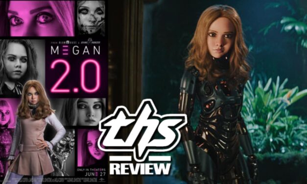 M3GAN 2.0 Review – Stupidly Fun Sequel Goes Way Over The Top