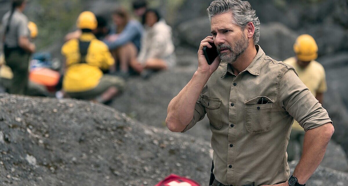 ‘Untamed’ Eric Bana Is On The Hunt For A Killer Deep In The Wilderness