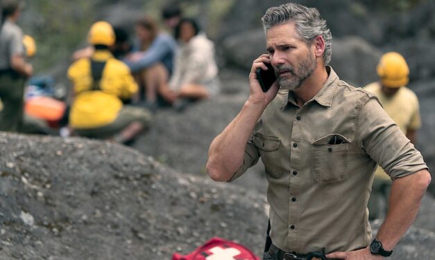 ‘Untamed’ Eric Bana Is On The Hunt For A Killer Deep In The Wilderness