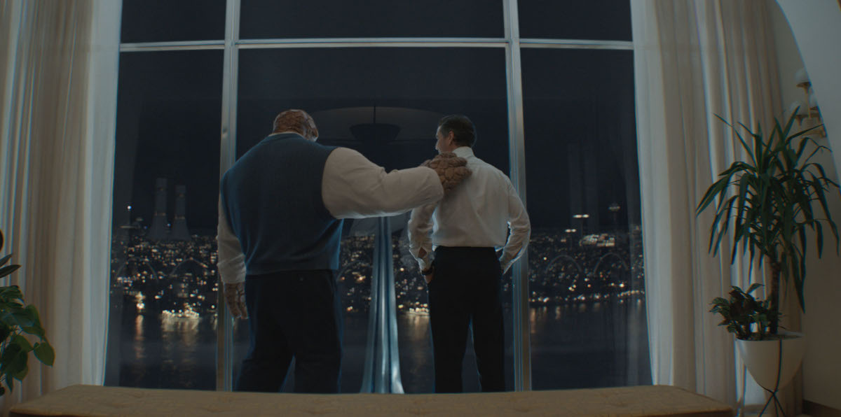 The Fantastic Four: First Steps Final Trailer Revealed
