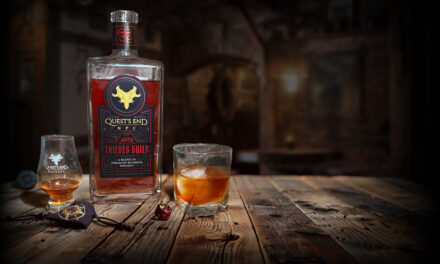 Matthew Lillard Unveils Quest’s End NPC Whiskey Line