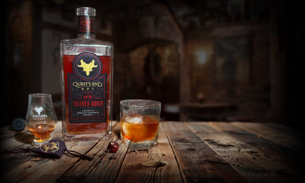 Matthew Lillard Unveils Quest’s End NPC Whiskey Line