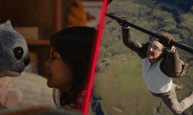 Lilo & Stitch Leads the Weekend Box Office as Ballerina and Karate Kid Debut