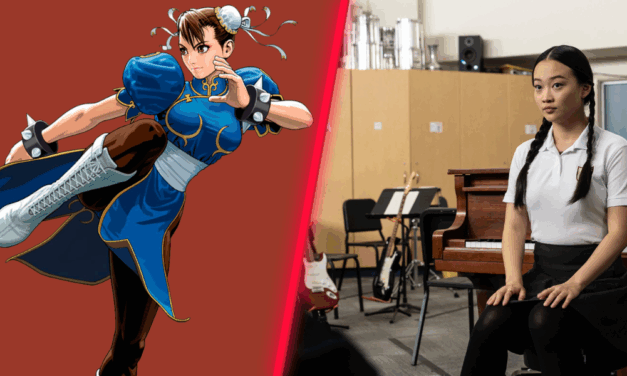 The ‘Street Fighter’ Movie Finally Finds Chun-Li