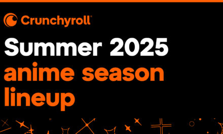 Crunchyroll Announcing Full Summer 2025 Anime Lineup