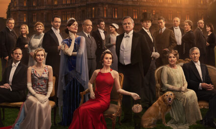 Downton Abbey: The Grand Finale Trailer Promises a Bittersweet Farewell