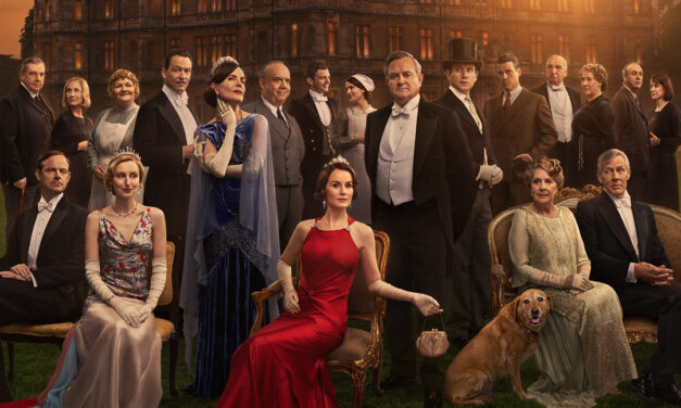 Downton Abbey: The Grand Finale Trailer Promises a Bittersweet Farewell
