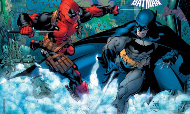 Marvel & DC Reveal Epic Crossover Team-Ups In Deadpool/Batman #1