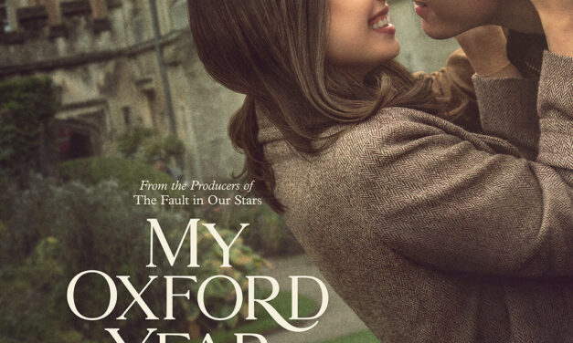 Sofia Carson and Corey Mylchreest Bring a Bookish Romance to Life in My Oxford Year