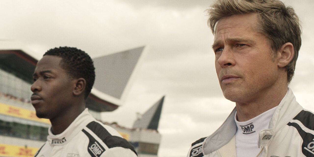 ‘F1 The Movie’ Will Arrive On 4K UHD, Blu-ray, and DVD In October
