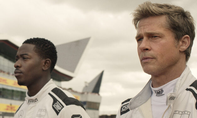 ‘F1 The Movie’ Will Arrive On 4K UHD, Blu-ray, and DVD In October