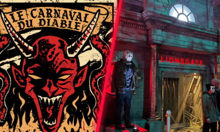 Midsummer Scream Brings The Hall Of Shadows Back For More Terrifying Attractions