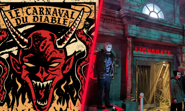 Midsummer Scream Brings The Hall Of Shadows Back For More Terrifying Attractions