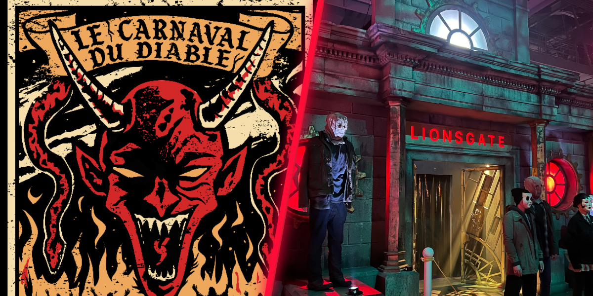 Midsummer Scream Brings The Hall Of Shadows Back For More Terrifying Attractions