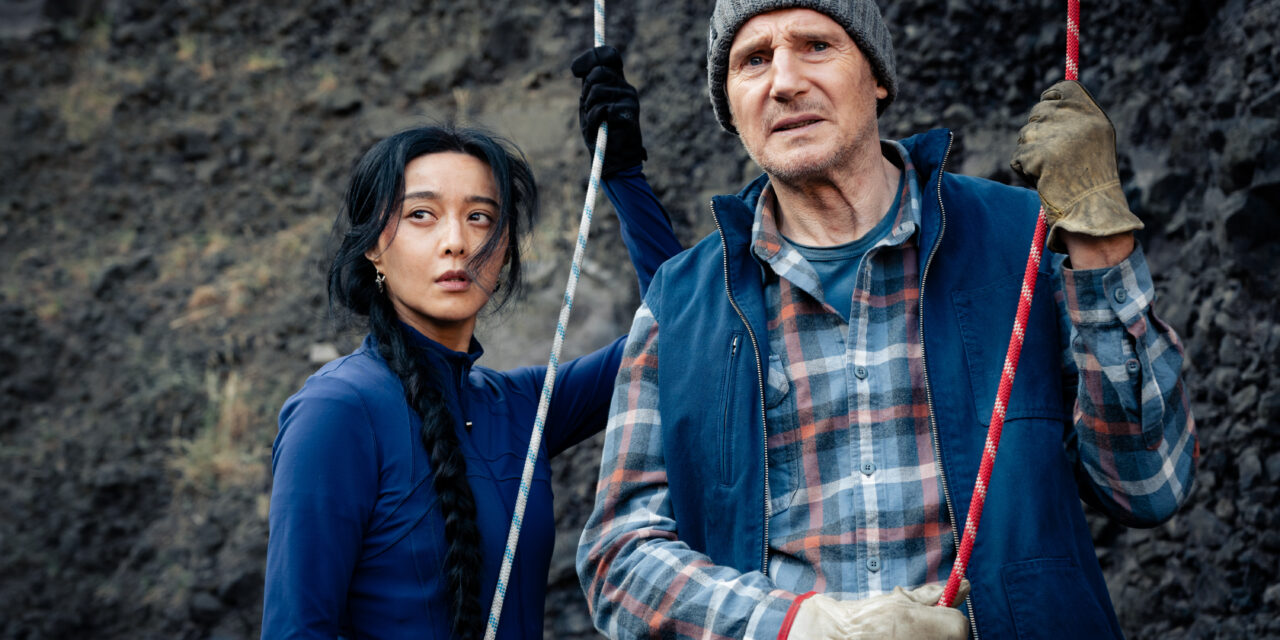 ‘Ice Road: Vengeance’ Liam Neeson Returns In High-Altitude Action [Trailer]