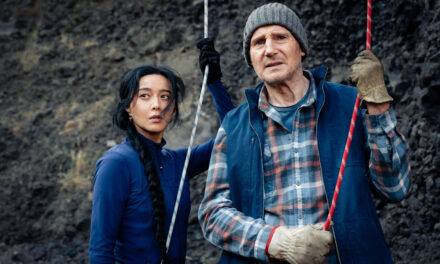 ‘Ice Road: Vengeance’ Liam Neeson Returns In High-Altitude Action [Trailer]